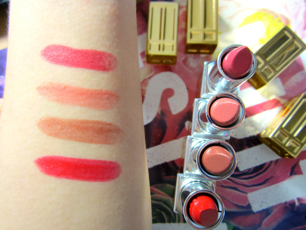 motor Udstyr shuttle Elizabeth Arden Beautiful Color Moisturizing Lipsticks | Holiday 2014 Gift  Set {review} - ofmymemories